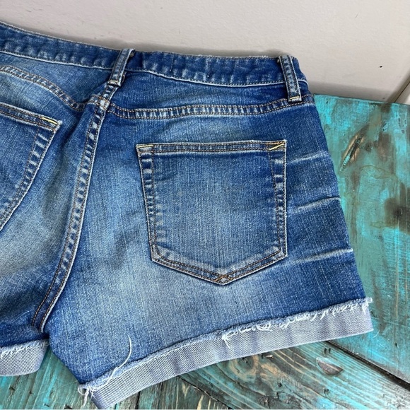Gap Slim Cut offs Size 27 - Picture 5 of 10